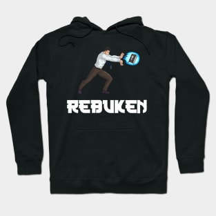 REBUKEN!! Hoodie